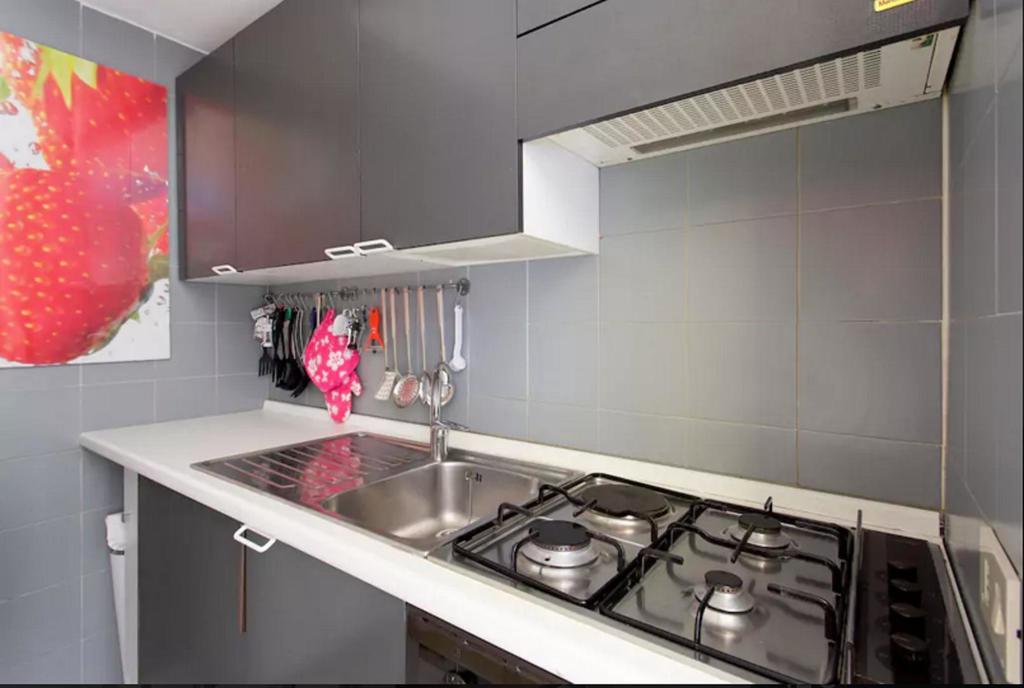 Nest Apollo Apartment Mondello Ngoại thất bức ảnh