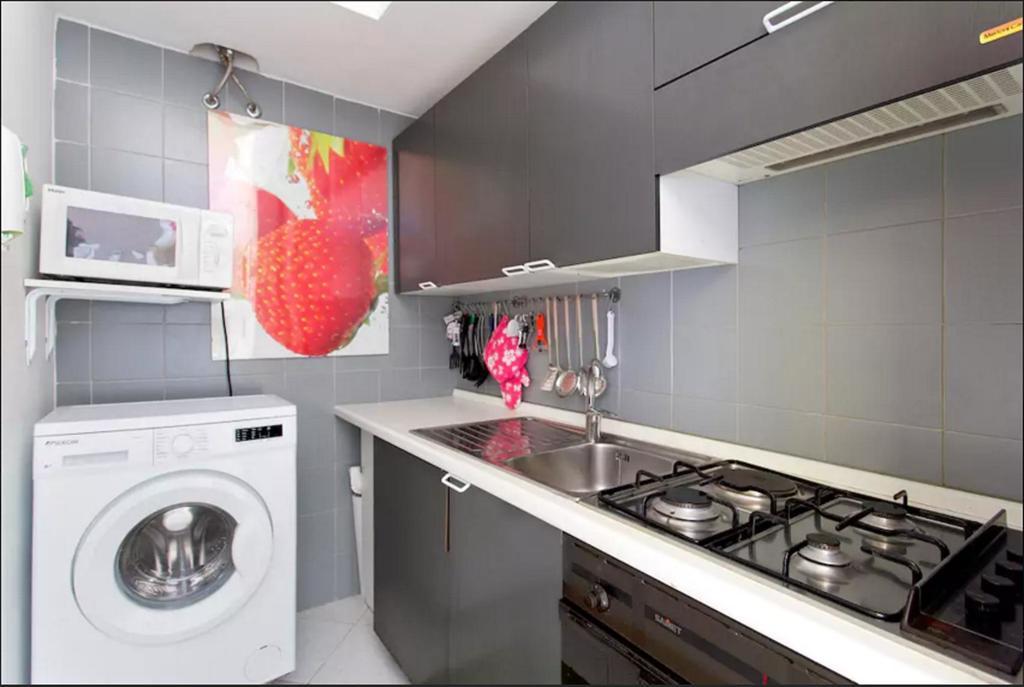 Nest Apollo Apartment Mondello Ngoại thất bức ảnh